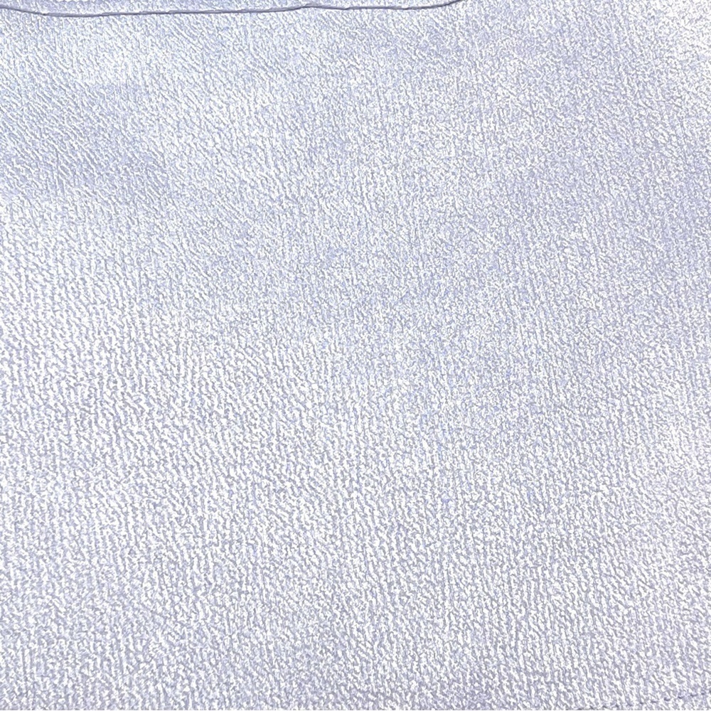 NWT STORY ON Amelia Open Front Long Blazer Lavend… - image 10